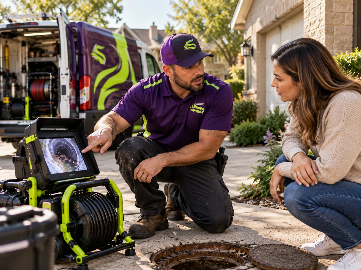 Drain Cleaning Chauncey, WV FAQs